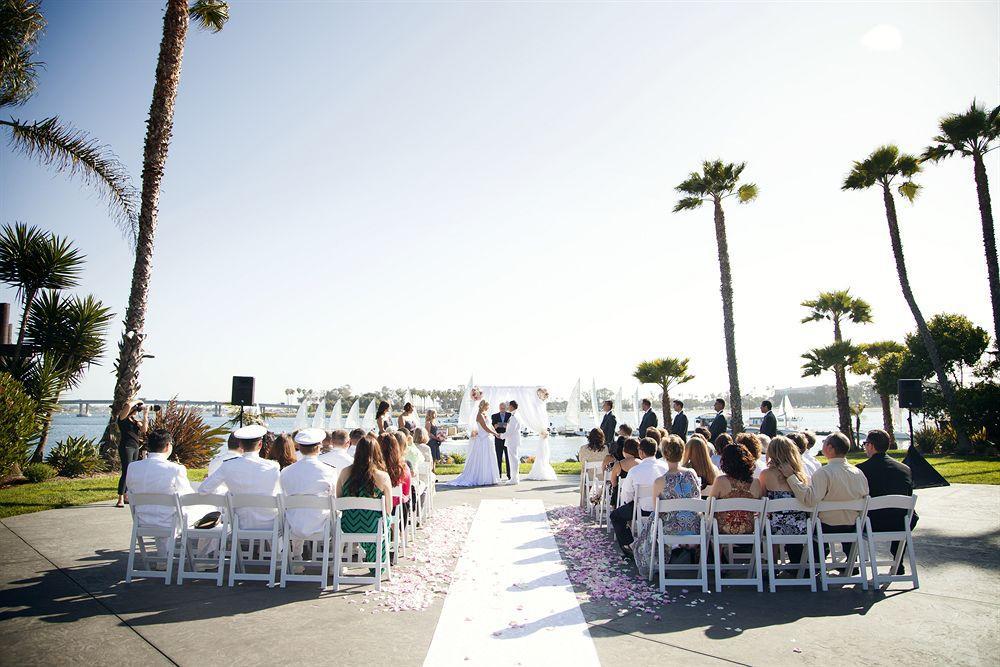 Paradise Point Resort & Spa San Diego Eksteriør bilde