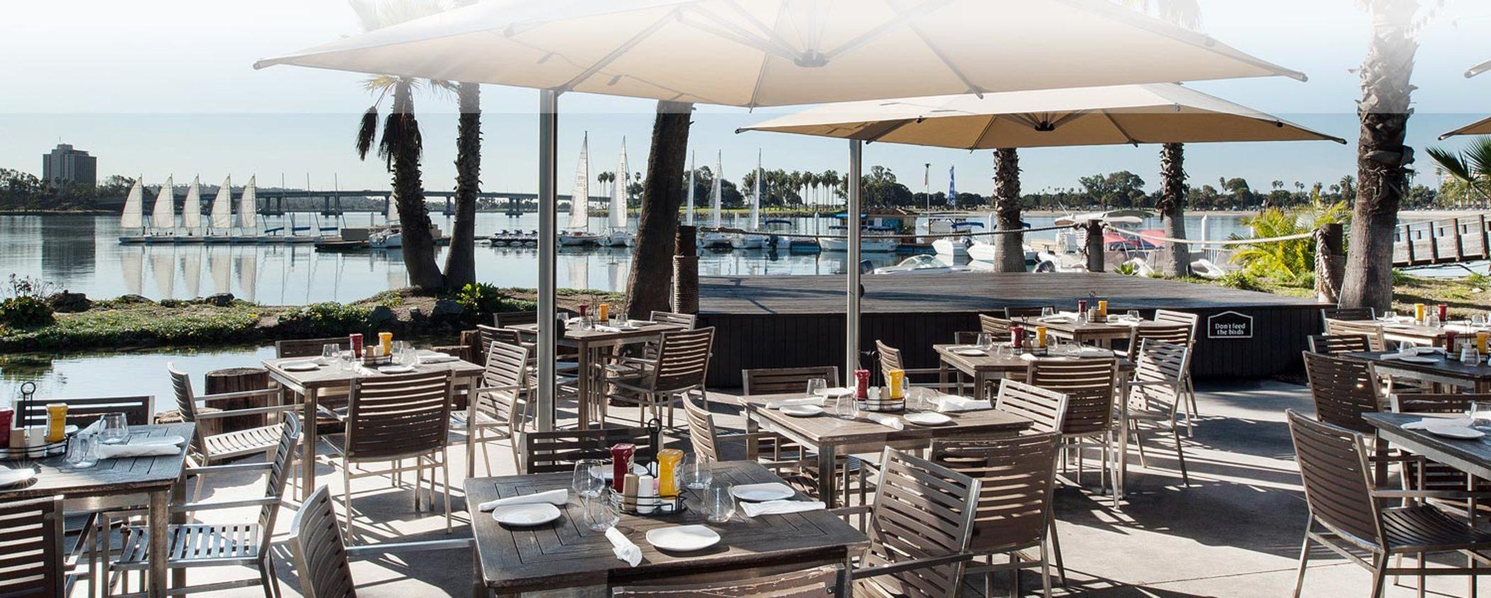 Paradise Point Resort & Spa San Diego Eksteriør bilde