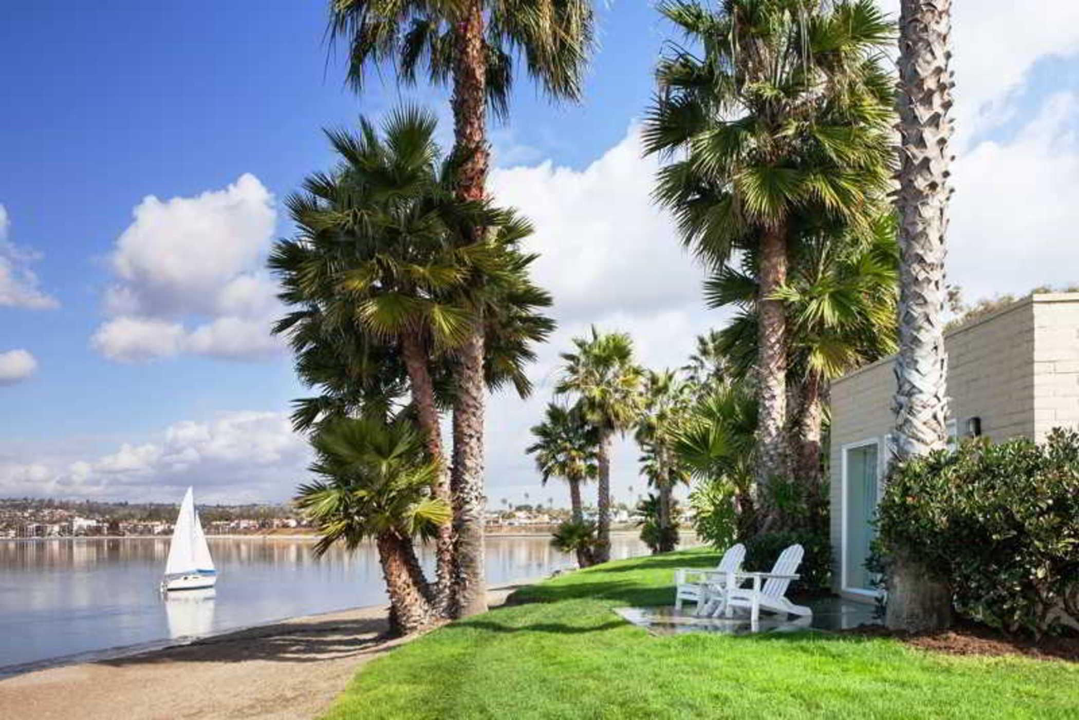 Paradise Point Resort & Spa San Diego Eksteriør bilde