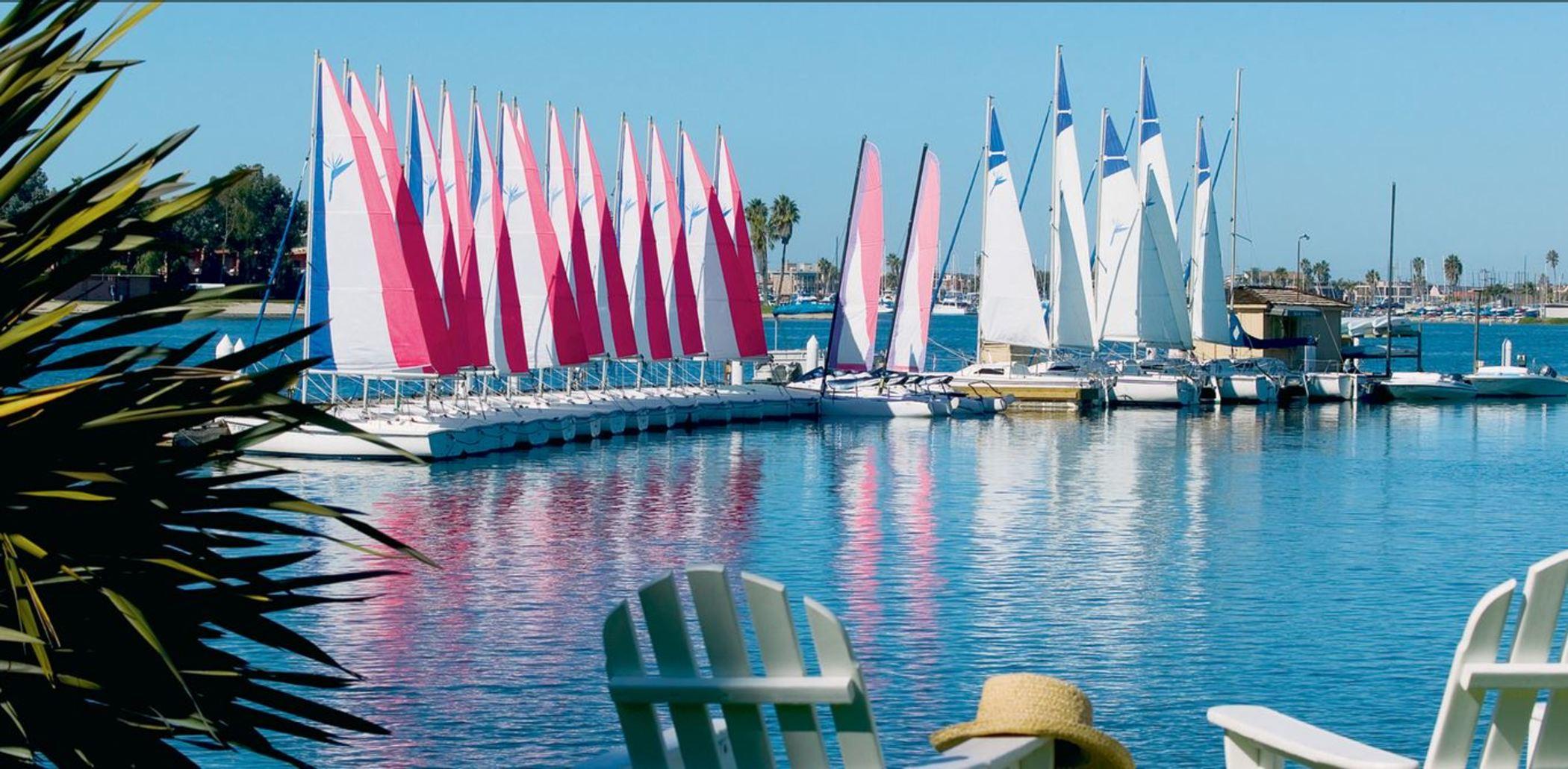Paradise Point Resort & Spa San Diego Eksteriør bilde