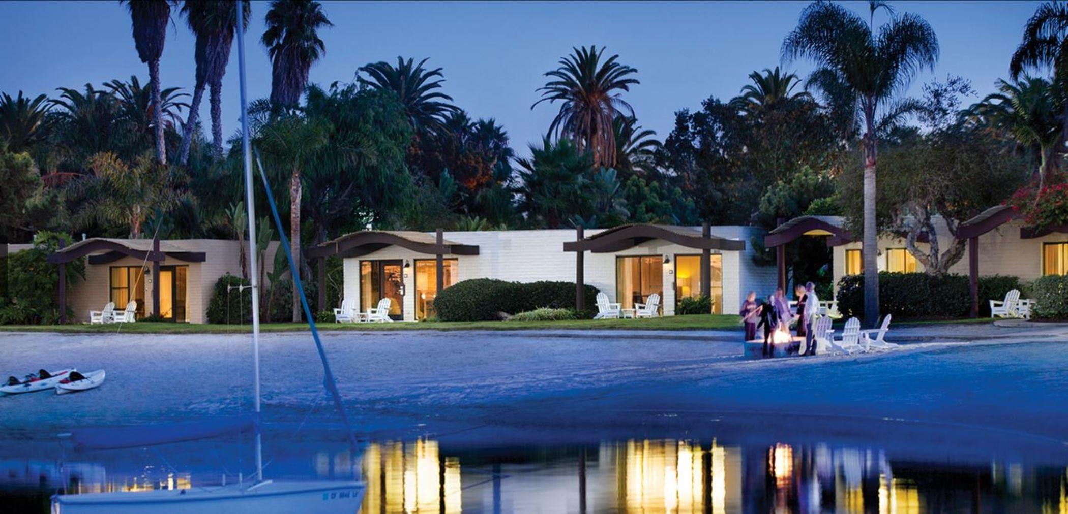 Paradise Point Resort & Spa San Diego Eksteriør bilde