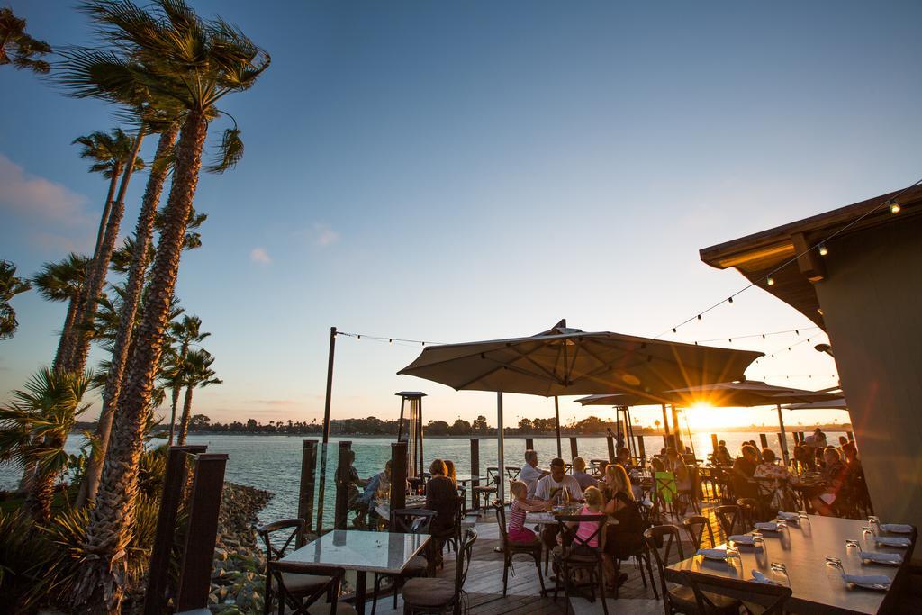 Paradise Point Resort & Spa San Diego Eksteriør bilde