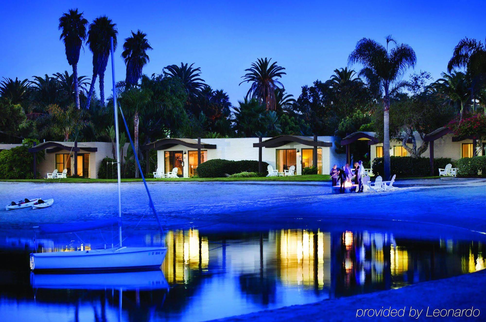 Paradise Point Resort & Spa San Diego Eksteriør bilde