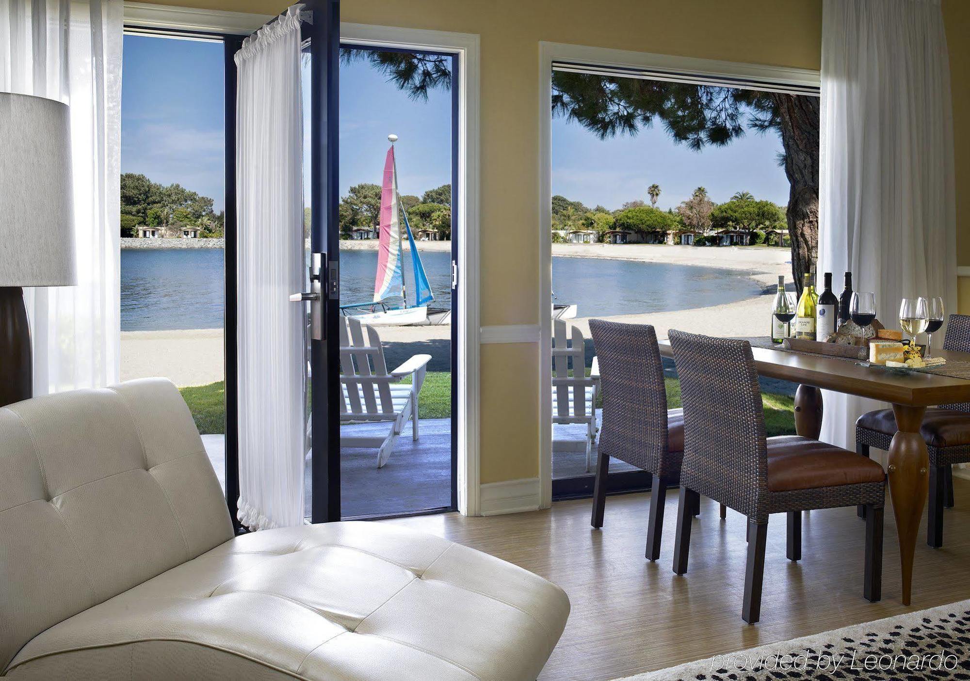 Paradise Point Resort & Spa San Diego Rom bilde