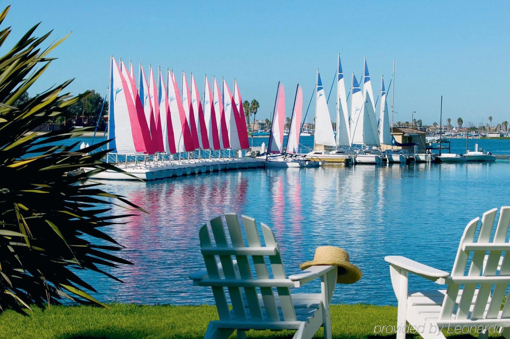 Paradise Point Resort & Spa San Diego Fasiliteter bilde