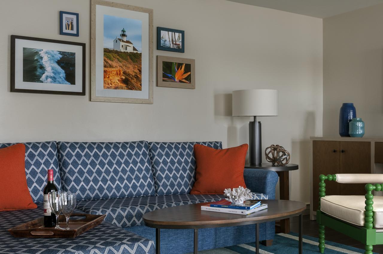 Paradise Point Resort & Spa San Diego Rom bilde