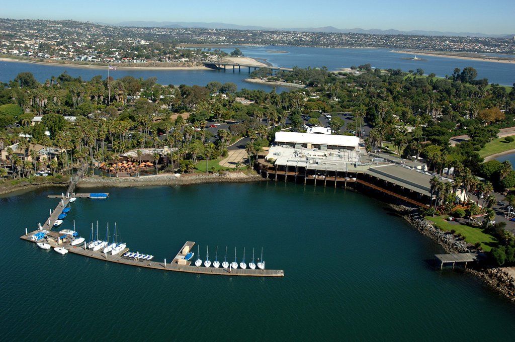 Paradise Point Resort & Spa San Diego Eksteriør bilde