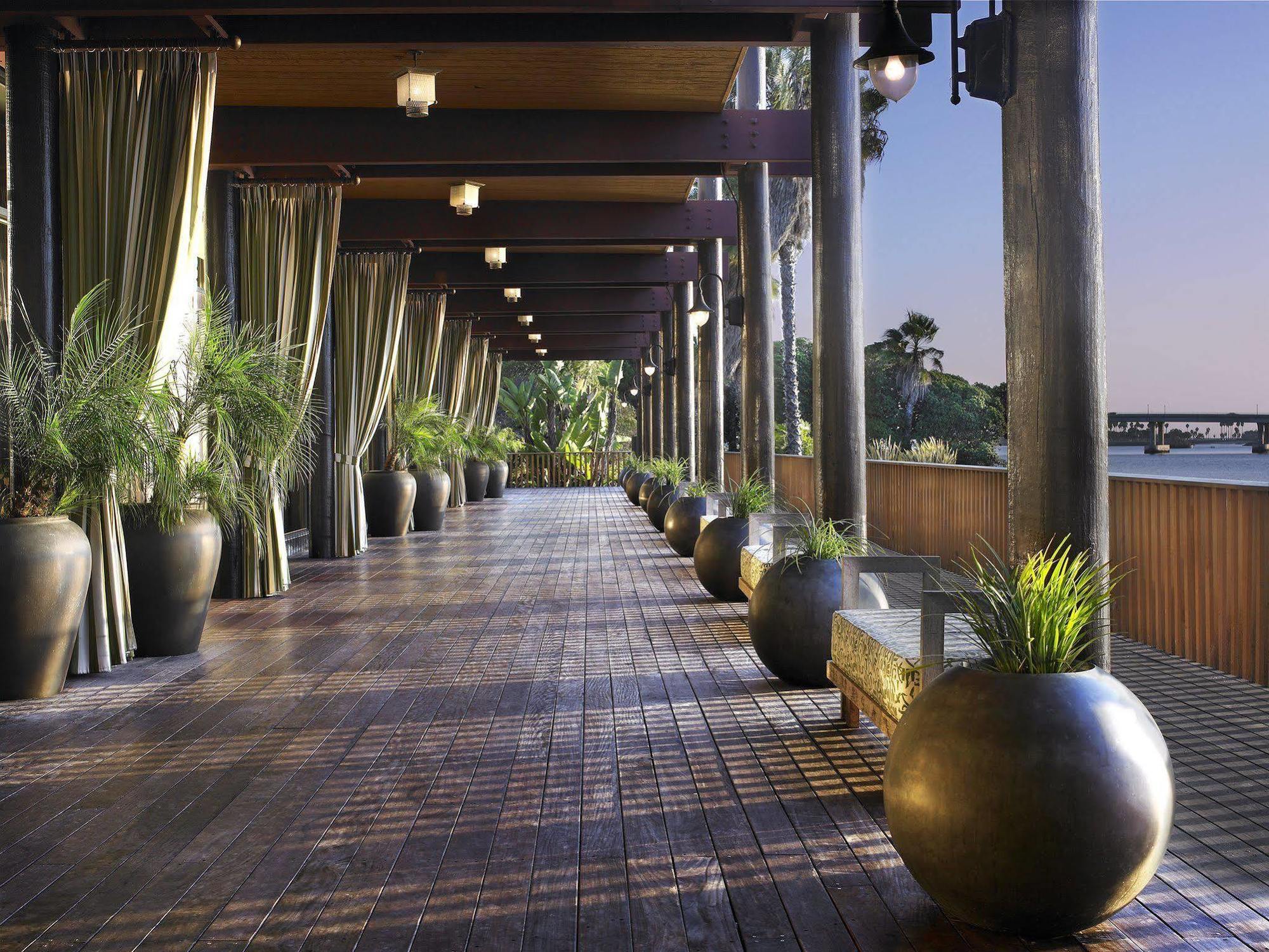 Paradise Point Resort & Spa San Diego Interiør bilde