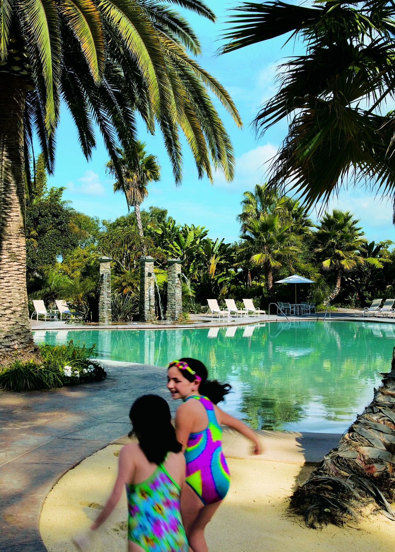 Paradise Point Resort & Spa San Diego Eksteriør bilde