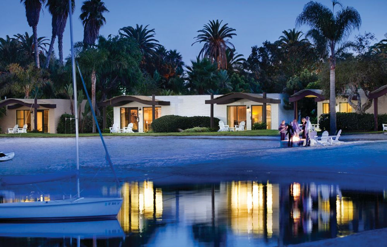Paradise Point Resort & Spa San Diego Eksteriør bilde