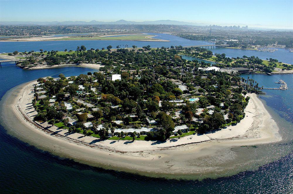 Paradise Point Resort & Spa San Diego Eksteriør bilde